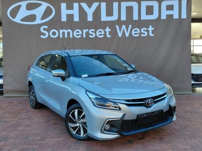 2025 Toyota Starlet 1.5 XS Auto