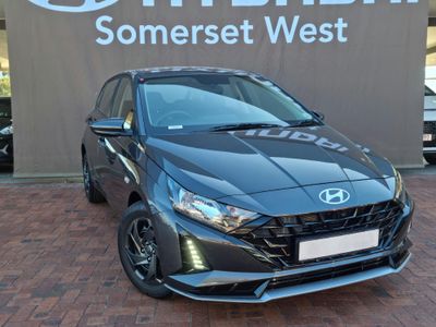 2026 Hyundai i20 1.2 Premium