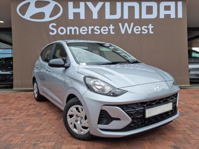2024 Hyundai Grand i10 1.2 Motion Auto