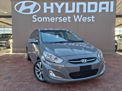 2018 Hyundai Accent 1.6 GLS | Fluid Auto