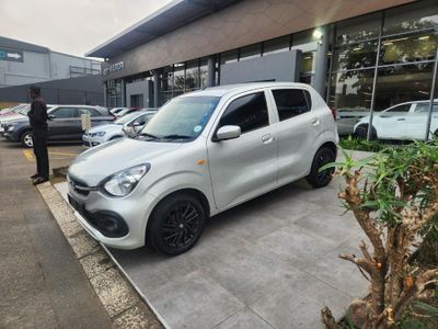 2024 Suzuki Celerio 1.0 GL AMT