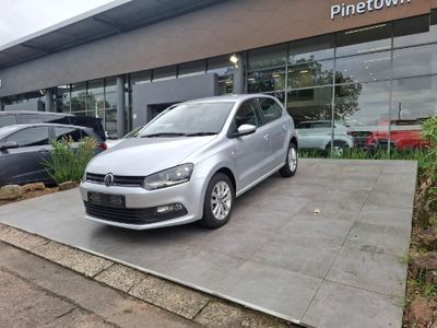 2024 Volkswagen Polo Vivo 1.6 Comfortline Auto 5-dr