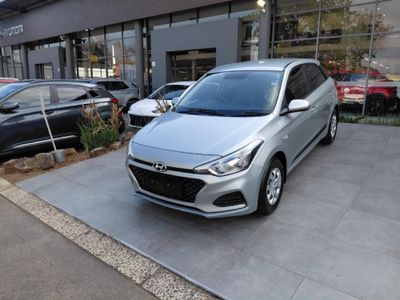 2016 Hyundai i20 1.4 Fluid Auto