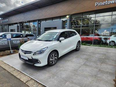 2025 Toyota Starlet 1.5 XS Auto