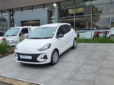 2024 Hyundai Grand i10 1.0 Motion