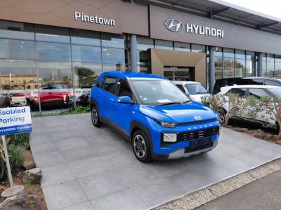 2025 Hyundai Exter 1.2 Premium Auto