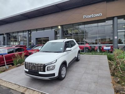 2025 Hyundai Venue 1.2 Motion