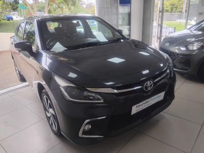 2025 Toyota Starlet 1.5 XS Auto