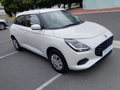 2025 Suzuki Swift 1.2 GL