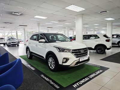 2018 Hyundai Creta 1.6 Executive