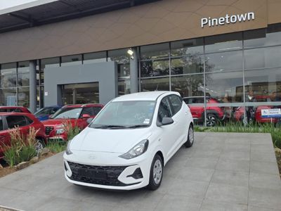 2024 Hyundai Grand i10 1.0 Motion