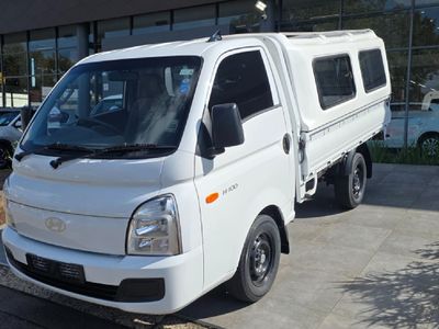 2025 Hyundai H100 Bakkie 2.6D Dropside