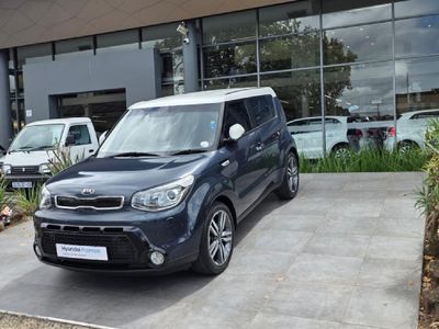 2016 Kia Soul 2.0 Smart Auto