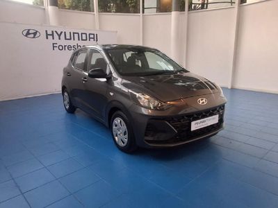 2025 Hyundai Grand i10 1.0 Motion