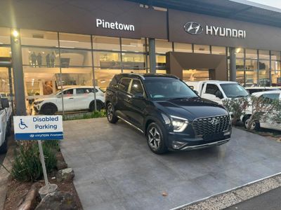 2024 Hyundai Creta Grand 2.0 Executive