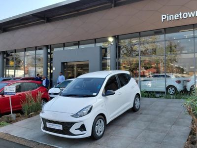 2024 Hyundai Grand i10 1.0 Motion