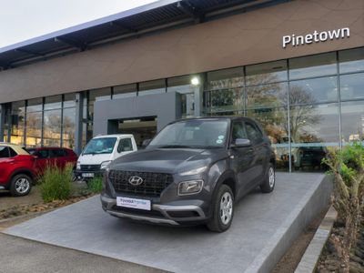 2021 Hyundai Venue 1.2 Motion