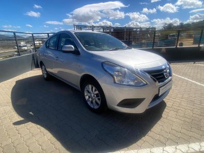 2022 Nissan Almera 1.5 Acenta Auto