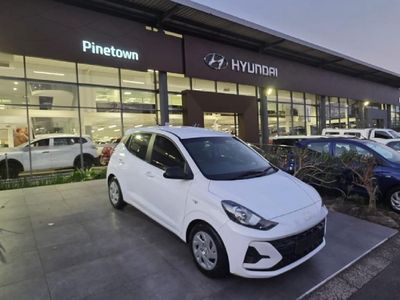 2024 Hyundai Grand i10 1.0 Motion