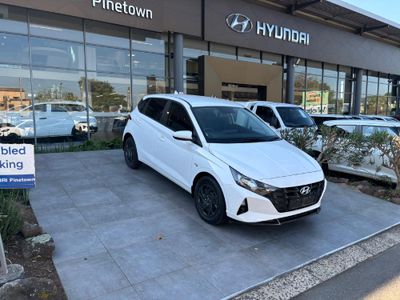 2024 Hyundai i20 1.4 Motion Auto