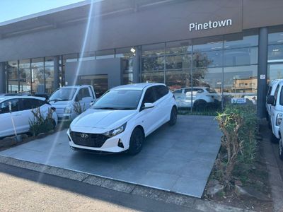 2024 Hyundai i20 1.4 Motion Auto