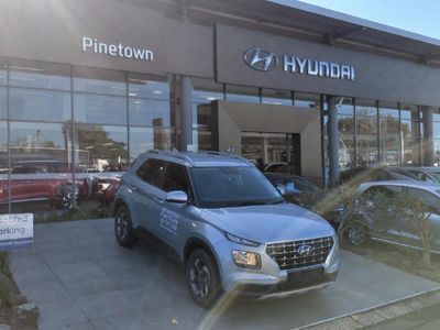 2022 Hyundai Venue 1.0 TGDI Fluid