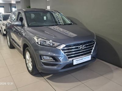 2021 Hyundai Tucson 2.0 Premium Auto