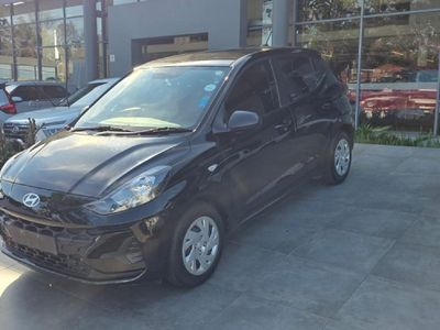 2023 Hyundai Grand i10 1.2 Motion Auto