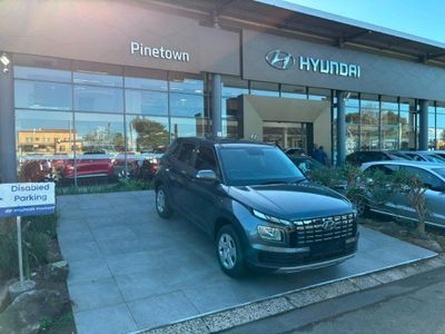 2023 Hyundai Venue 1.2 Motion