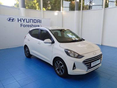 2023 Hyundai Grand i10 1.2 Fluid