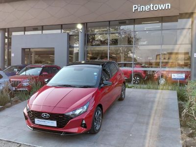 2023 Hyundai i20 1.0 TGDI Fluid DCT