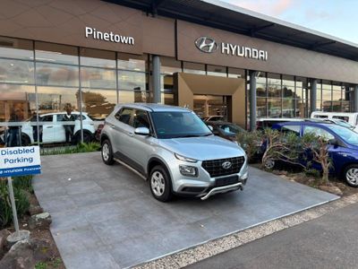 2020 Hyundai Venue 1.0 TGDI Motion Auto
