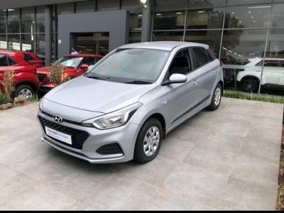 2021 Hyundai i20 1.2 Motion