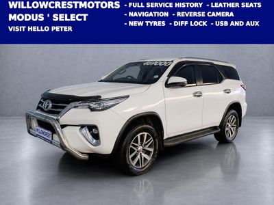 2020 Toyota Fortuner 2.8 GD-6 Epic Auto
