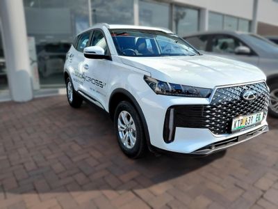 2026 Chery Tiggo Cross 1.5 Lit CVT Auto