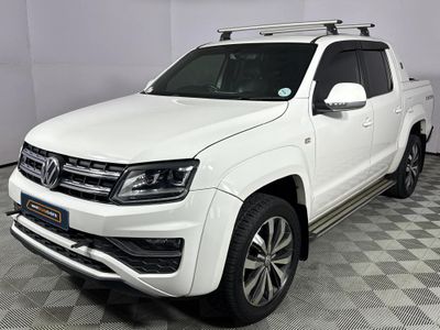 2019 Volkswagen Amarok 3.0 TDI Highline EX 4Motion Auto Double-Cab