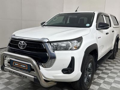 2023 Toyota Hilux 2.4 GD-6 Raider 4x4 Auto Double-Cab
