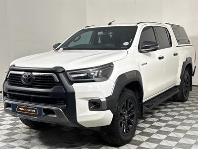 2021 Toyota Hilux 2.8 GD-6 Raised Body Legend 4x4 Auto Double-Cab