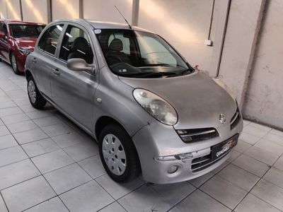 2008 Nissan Micra 1.4 Visia 5-dr