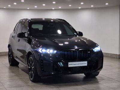 2023 BMW X5 M60i