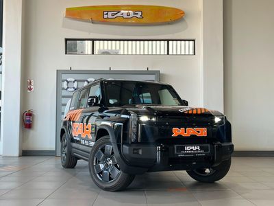2026 iCAUR O3T Electric