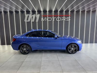 2015 BMW 2 Series M235i Coupe Auto