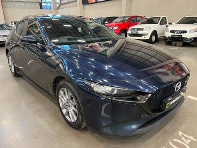 2020 Mazda 3 1.5 Active 5-dr