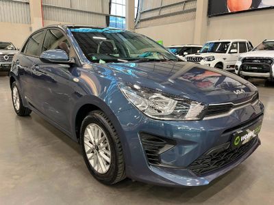 2024 Kia Rio 1.4 LS 5-dr