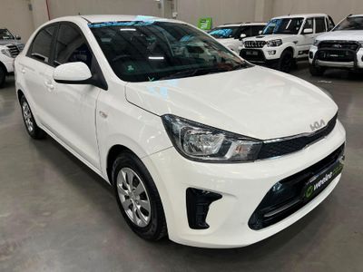 2022 Kia Pegas 1.4 LX