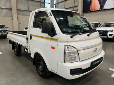 2022 Hyundai H100 Bakkie 2.6D Dropside
