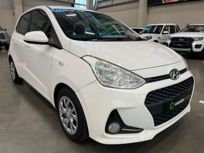 2019 Hyundai Grand i10 1.0 Motion Auto