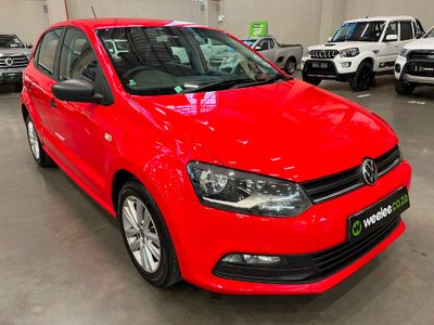 2021 Volkswagen Polo Vivo 1.4 Trendline 5-dr