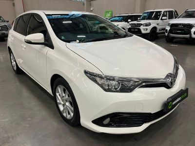 2016 Toyota Auris 1.6 XS