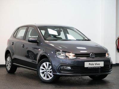 2026 Volkswagen Polo Vivo 1.4 Life